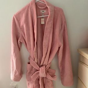 Victoria Secret Pink Robe